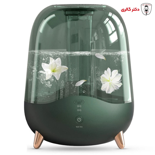 چگونه دستگاه بخور را تمیز کنیم تا از قارچ و باکتری جلوگیری شود؟