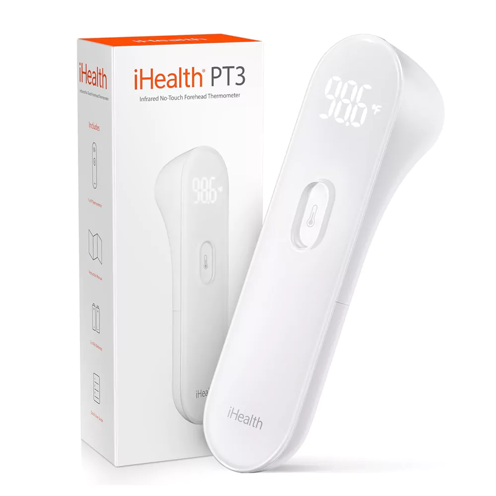 تب سنج شیائومی IHealth مدل PT3