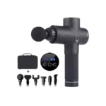 ماساژور تفنگی Massage Gun User’s Manual