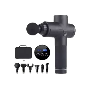 ماساژور تفنگی Massage Gun User’s Manual