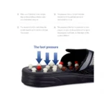 دمپایی ماساژ رفلکسولوژی بلوایدیا Blieidea