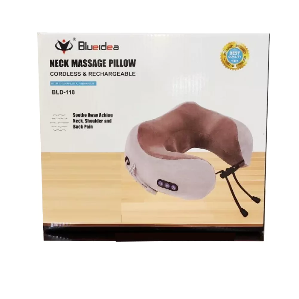 بالش ماساژور گردن بلوایدیا مدل BLD-118