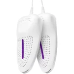 خشک کن و بوگیر کفش مدل R8 دو عددی