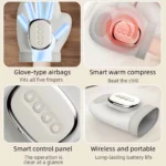 ماساژور دست هوشمند Smart hand massager
