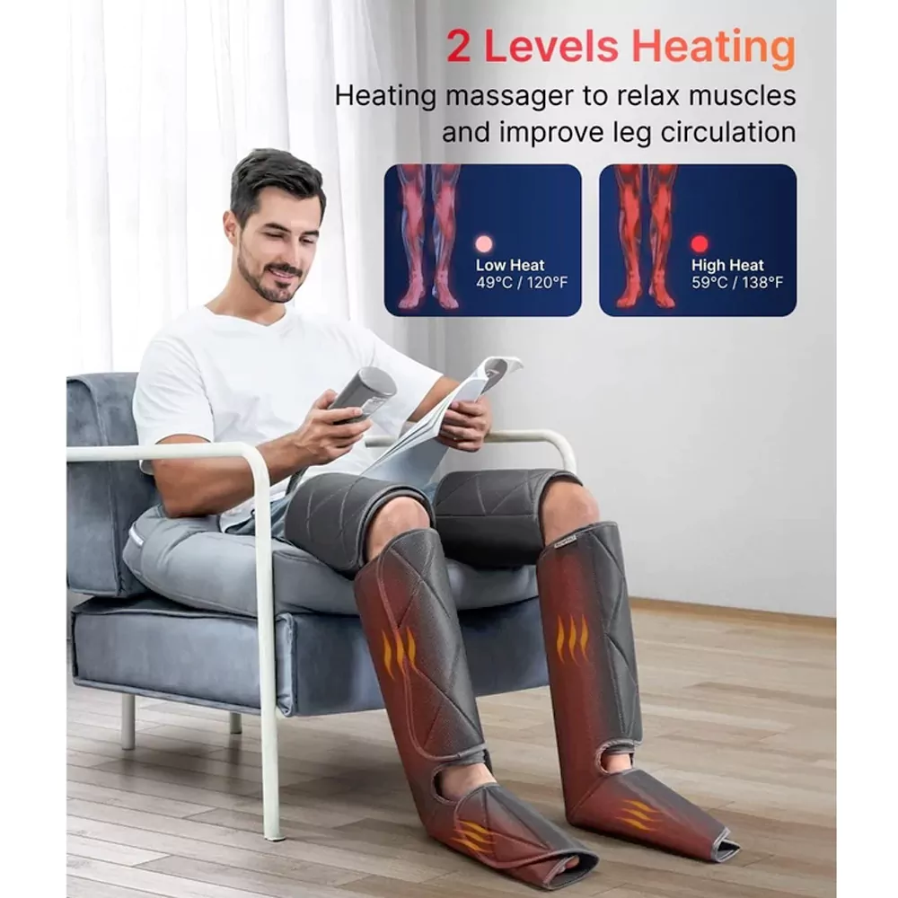 ماساژور پا رنفو مدل RENPHO RF-ALM070H