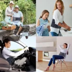 کمربند بادی حرارتی دیسک کمر HONGJING