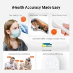 تب سنج شیائومی IHealth مدل PT3