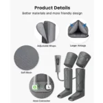 ماساژور پا رنفو مدل RENPHO RF-ALM070H