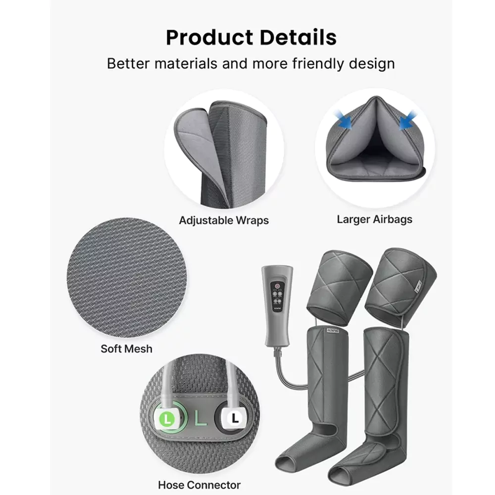 ماساژور پا رنفو مدل RENPHO RF-ALM070H