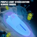 خشک کن و بوگیر کفش مدل R8 دو عددی