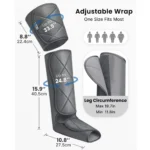 ماساژور پا رنفو مدل RENPHO RF-ALM070H