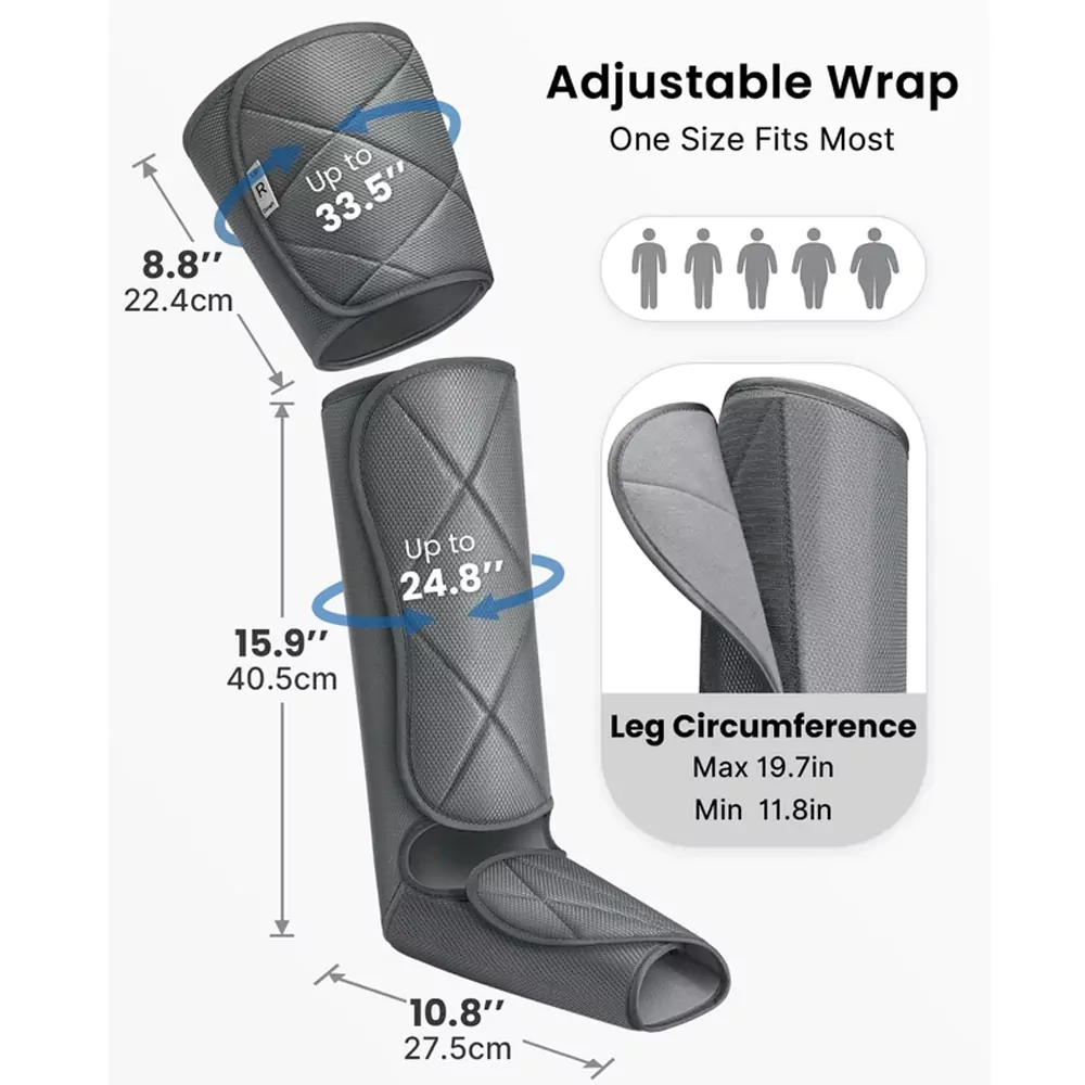 ماساژور پا رنفو مدل RENPHO RF-ALM070H