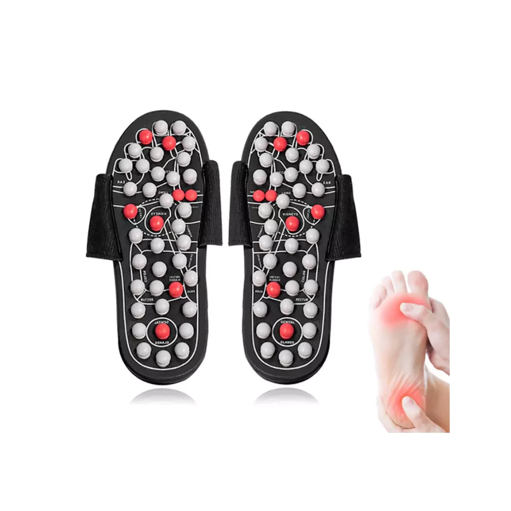 دمپایی ماساژ رفلکسولوژی بلوایدیا Blieidea