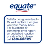 فشارسنج دیجیتالی اکوئیت Equate مدل VIPRB-8000 Series