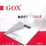 ترازو دیجیتال Body Scale GOX