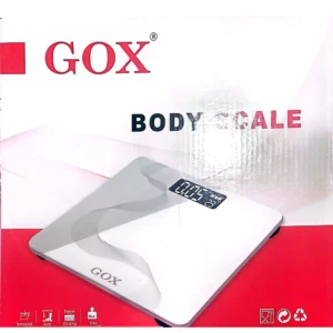 ترازو دیجیتال Body Scale GOX