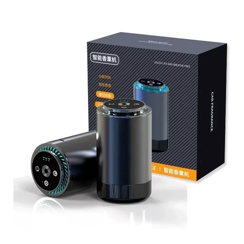 خوشبو کننده هوشمند ماشین و محیط Intelligent Aromatherapy Machine