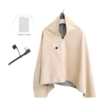 پانچو و پتو حرارتی گرمایشی Portable Heated Shawl