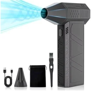 مینی جت فن ویولنت چراغ دار مدل ZY7400-SE/PRO