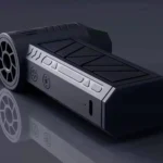 مینی جت فن ویولنت چراغ دار مدل ZY7400-SE/PRO