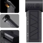 مینی جت فن ویولنت چراغ دار مدل ZY7400-SE/PRO