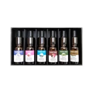 بسته 6 تایی اسانس دستگاه بخور Fragrant Garden