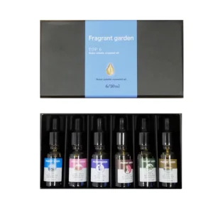 بسته 6 تایی اسانس دستگاه بخور Fragrant Garden