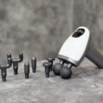 ماساژور تفنگی Double Head Massager مدل SL-921