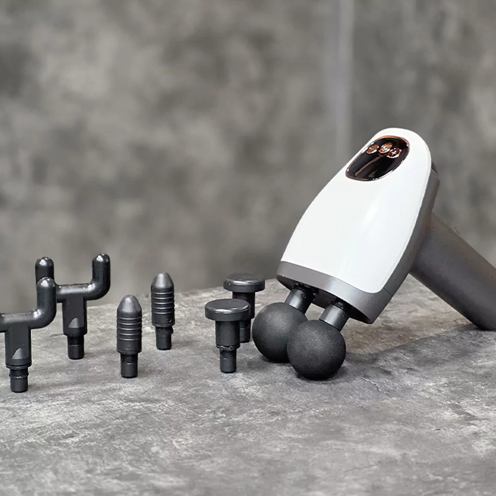 ماساژور تفنگی Double Head Massager مدل SL-921