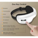 ماساژور چشم بلوتوثی EYE CARE