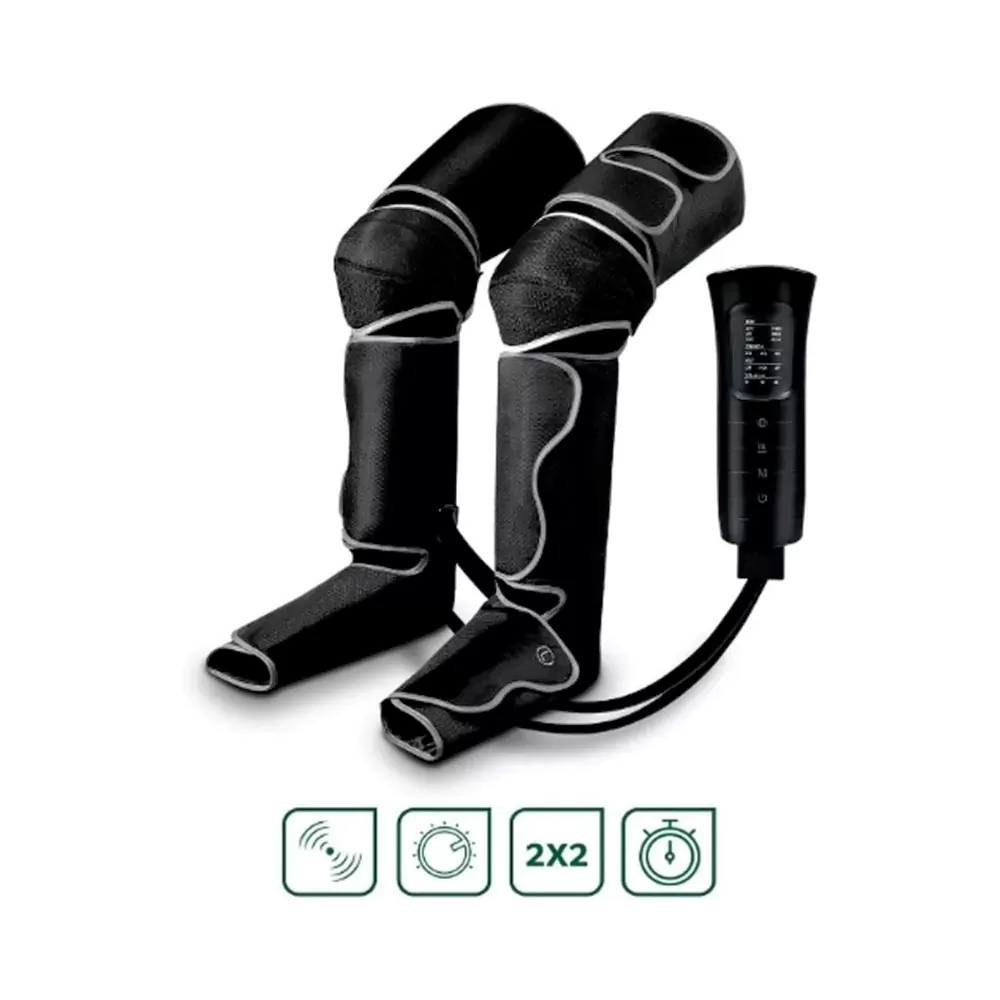 ماساژور کف پا، ساق، زانو و ران پا جیپاس مدل GM86096UK