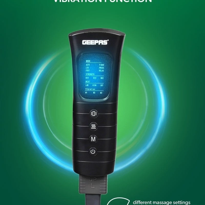 ماساژور کف پا و ساق پا جیپاس GM86095UK