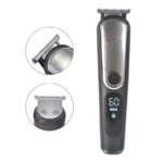 ست ماشین اصلاح موی صورت و بدن VGR مدل V-105