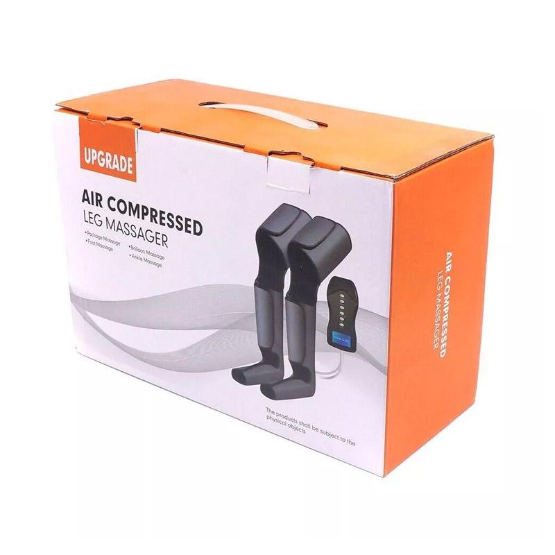 ماساژور کف پا، ساق و ران پا UPGRADE ریموت دار مدل JKQ6