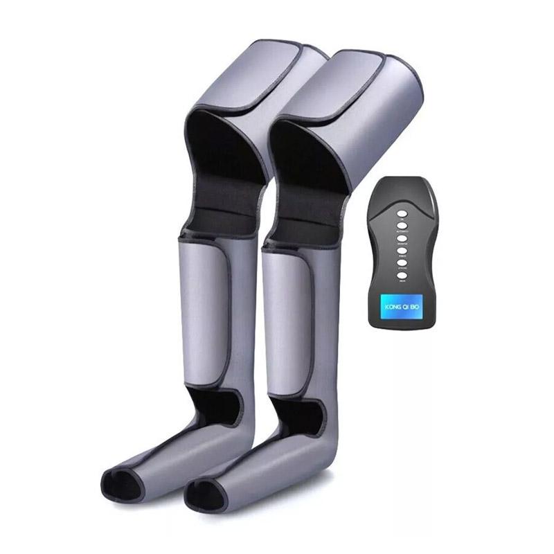 ماساژور کف پا، ساق و ران پا UPGRADE ریموت دار مدل JKQ6