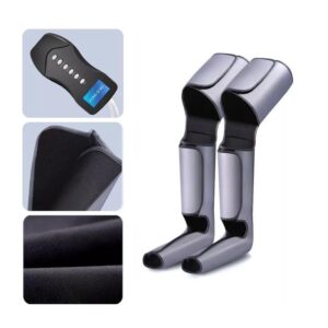 ماساژور کف پا، ساق و ران پا UPGRADE ریموت دار مدل JKQ6