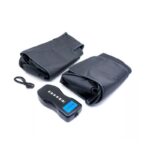 ماساژور کف پا، ساق و ران پا UPGRADE ریموت دار مدل JKQ6