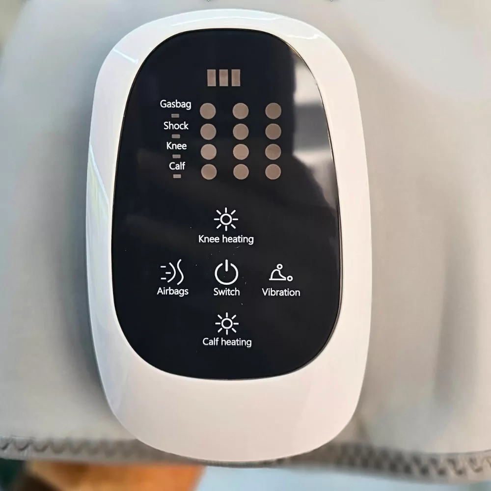 ماساژور حرارتی زانو Hot Compress Knee Massage MDHL مدل MD-9860