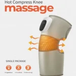 ماساژور حرارتی زانو Hot Compress Knee Massage MDHL مدل MD-9860