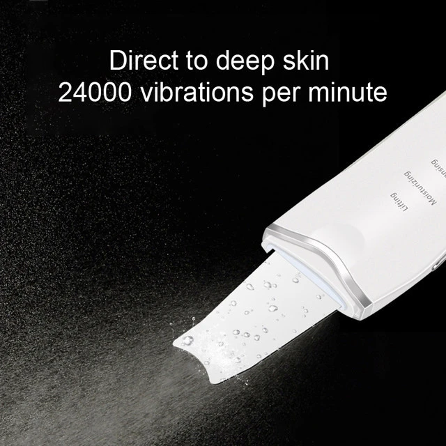 اتو صورت Leather Shovel مدل HD-7067