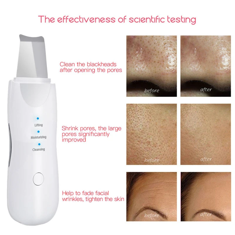 اتو صورت Leather Shovel مدل HD-7067