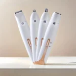 ست اصلاح موی بدن بانوان 4 کاره مدل 4in1