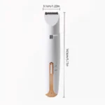 ست اصلاح موی بدن بانوان 4 کاره مدل 4in1