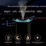 خوشبو کننده هوشمند ماشین و محیط Intelligent Aromatherapy Machine