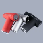 ماساژور تفنگی گرمایشی سرمایشی LAC مدل L-010MG