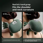 ماساژور گردن و شانه Shoulder And Neck Massager JBY-827