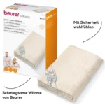 تشک برقی حرارتی دو نفره بیورر مدل UB86 xxL