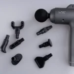 ماساژور تفنگی LAC مدل L-004MG