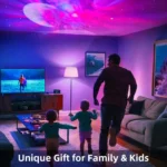 چراغ خواب پروژکتوری کهکشانی فضانورد اسپیکردار Astronaut Star Light