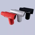 ماساژور تفنگی گرمایشی سرمایشی LAC مدل L-010MG